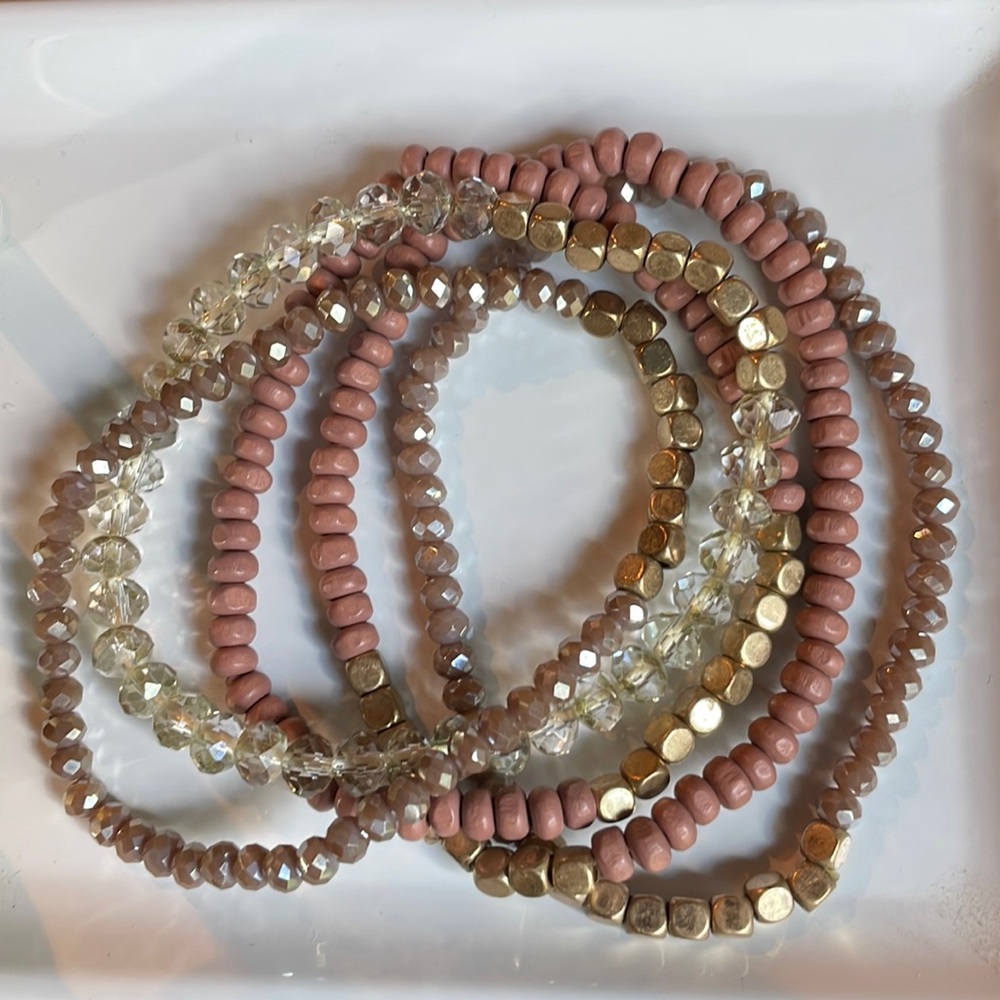 Stackable Braclets - Picture 2 of 3
